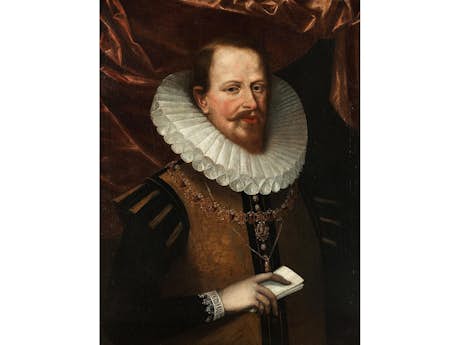 Frans Pourbus d. J., 1569 Antwerpen – 1622 Paris